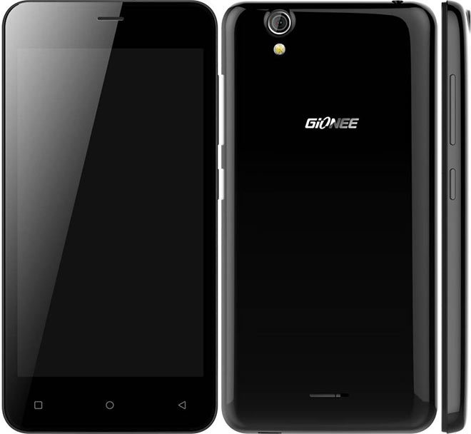 Gionee P5 Mini