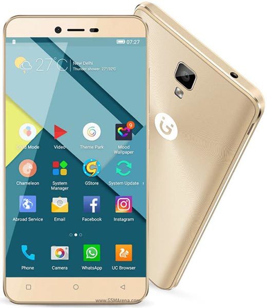 Gionee P7