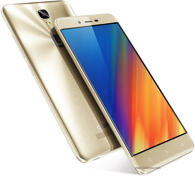 Gionee P8 Max