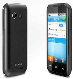Gionee Pioneer P1