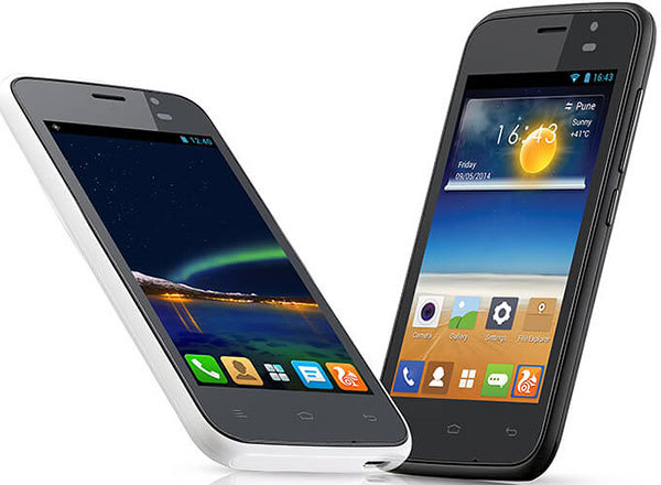 Gionee Pioneer P2S