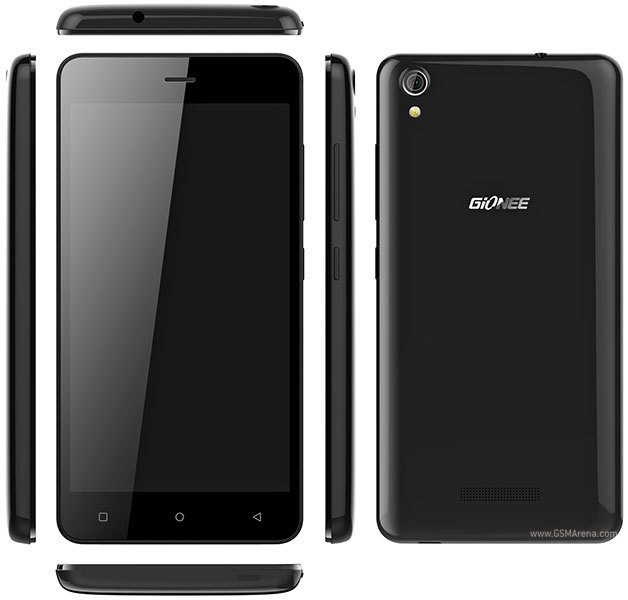 Gionee Pioneer P5W