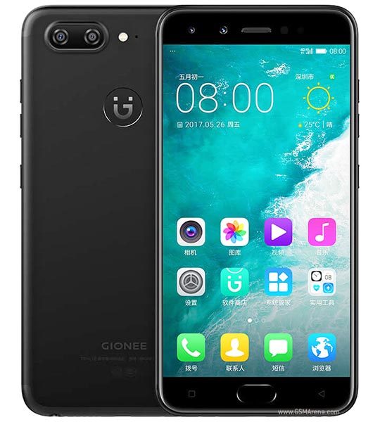 Gionee S10