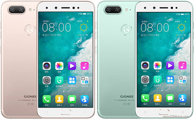 Gionee S10