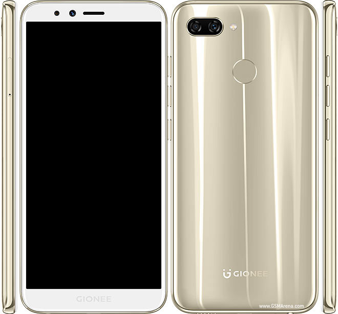 Gionee S11 lite