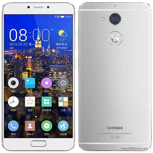 Gionee S6 Pro