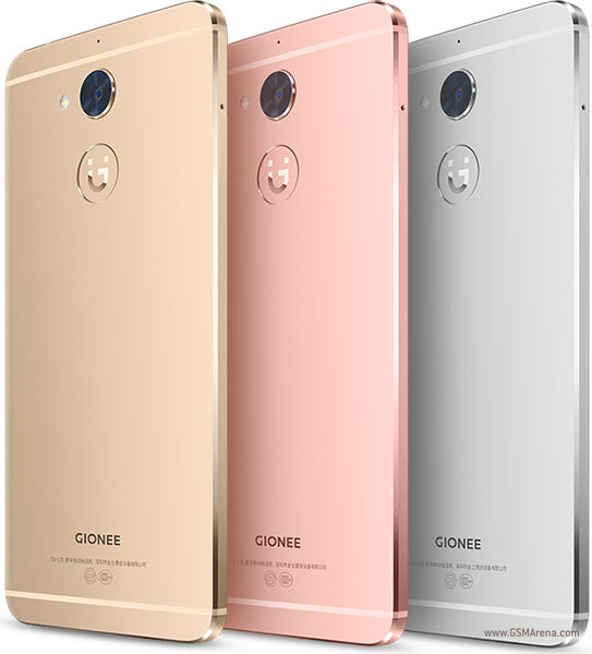 Gionee S6 Pro