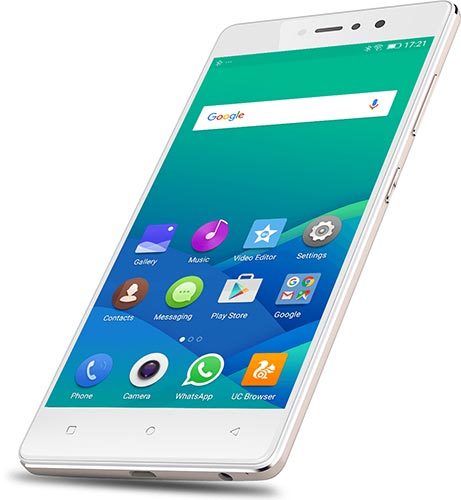 Gionee S6s