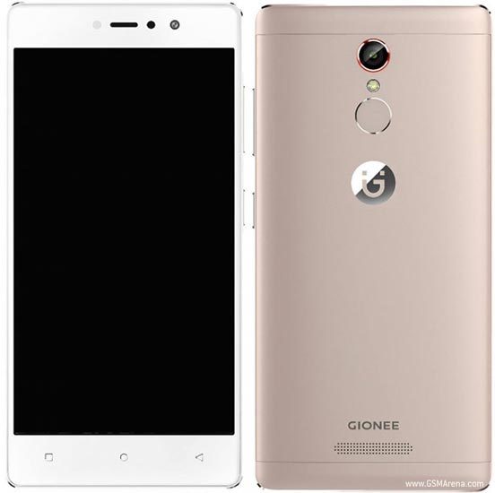 Gionee S6s