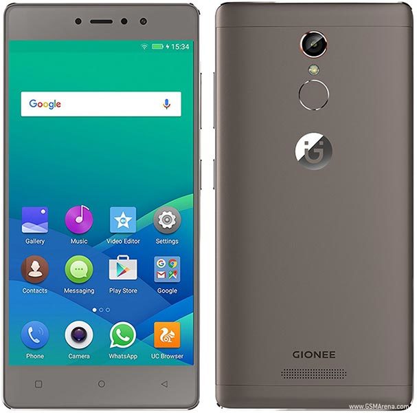 Gionee S6s