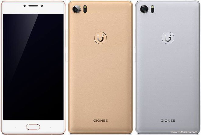 Gionee S8