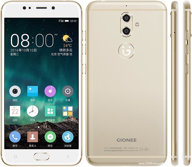 Gionee S9
