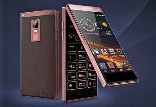 Gionee W909