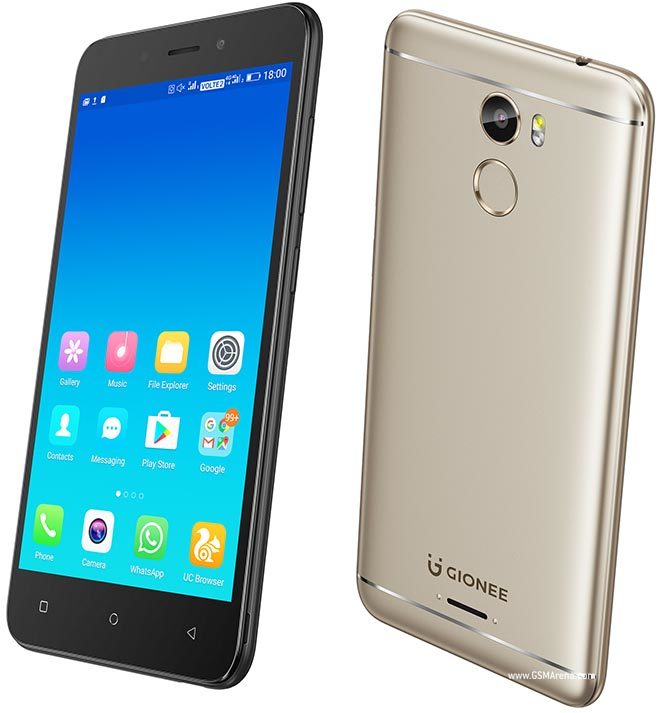 Gionee X1