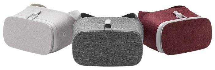 Google Daydream View