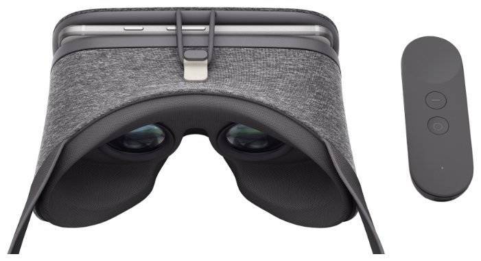 Google Daydream View