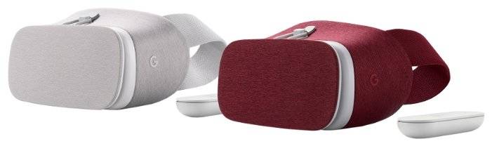 Google Daydream View