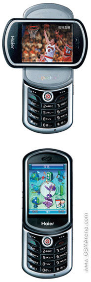Haier A600