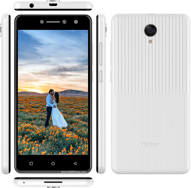 Haier G8
