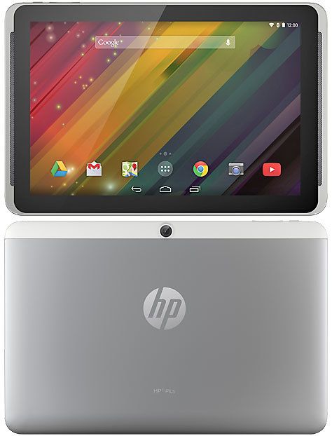 HP 10 Plus