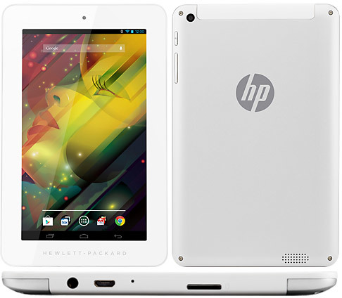 HP 7 Plus