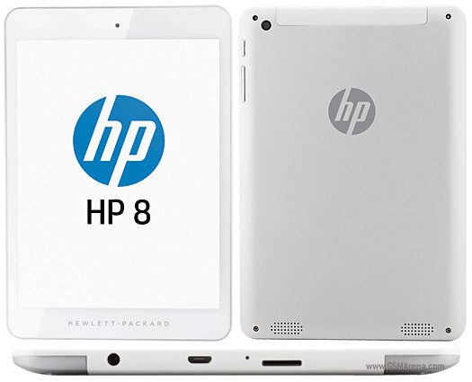 HP 8