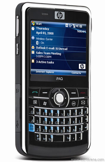 HP iPAQ 910c