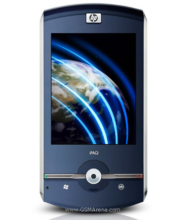 HP iPAQ Data Messenger