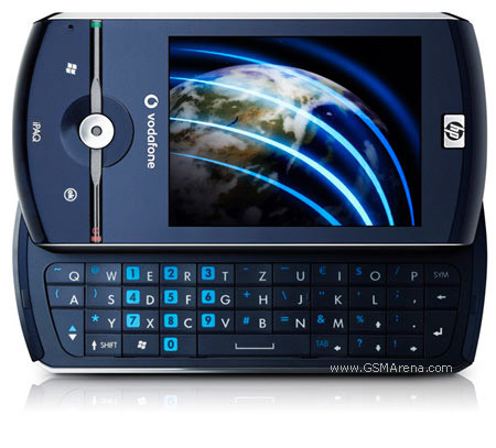 HP iPAQ Data Messenger