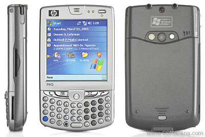 HP iPAQ hw6515