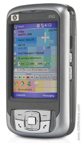 HP iPAQ rw6828