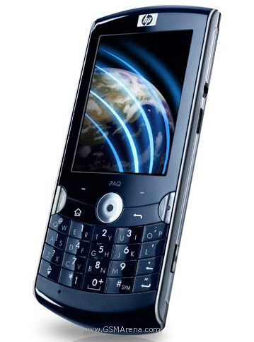 HP iPAQ Voice Messenger