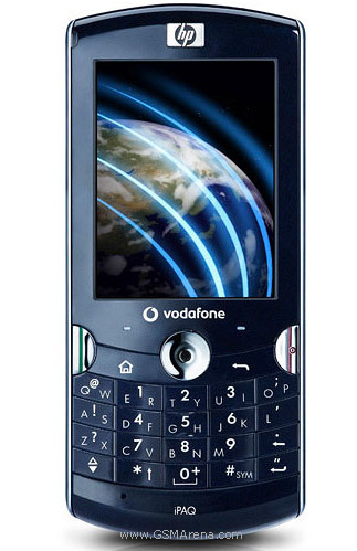 HP iPAQ Voice Messenger