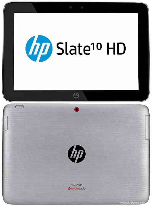 HP Slate10 HD