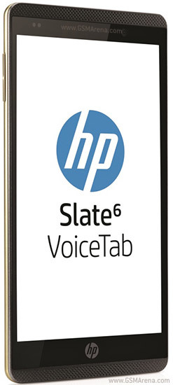 HP Slate6 VoiceTab