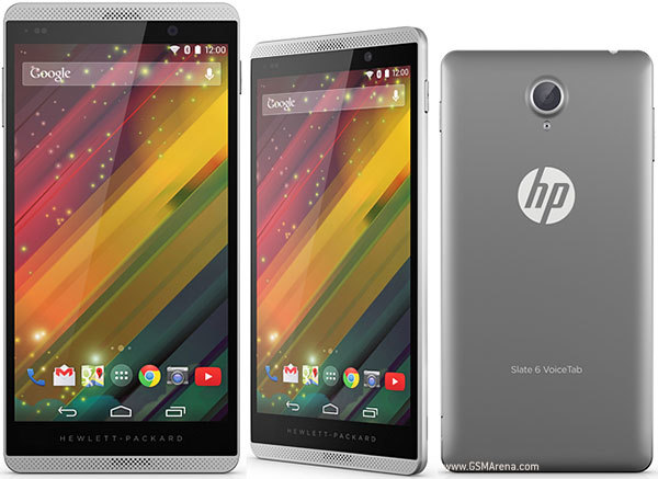 HP Slate6 VoiceTab II