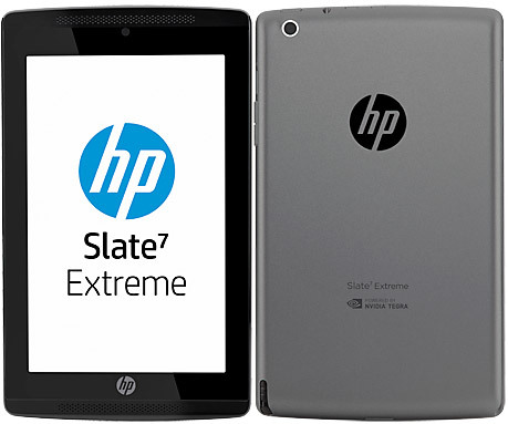 HP Slate7 Extreme
