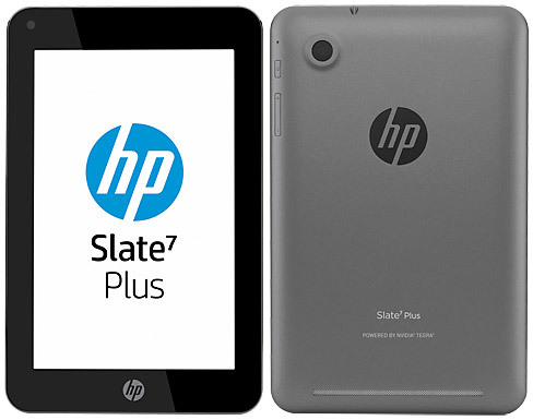 HP Slate7 Plus
