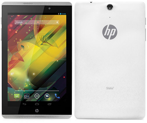 HP Slate7 VoiceTab