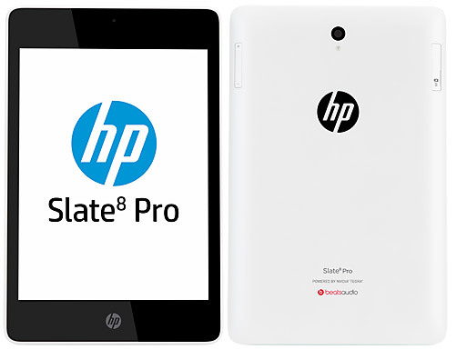 HP Slate8 Pro - Full Specification - Where To Buy?