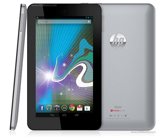 HP Slate 7