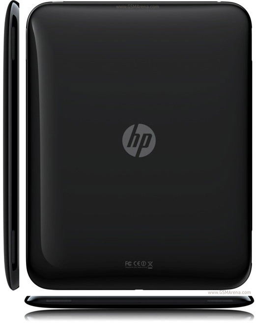 HP TouchPad