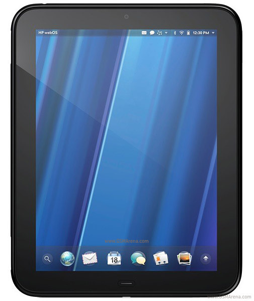 HP TouchPad