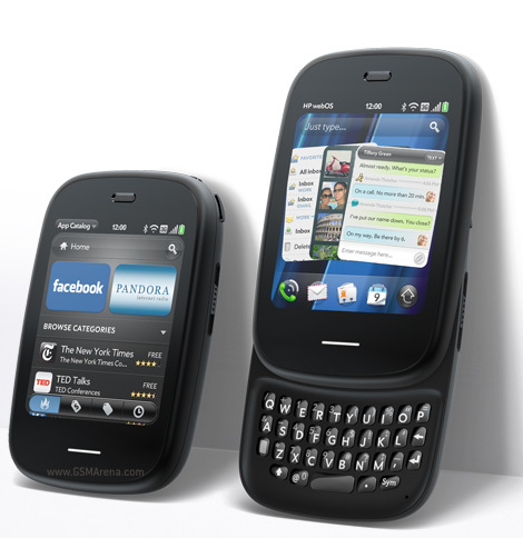 HP Veer