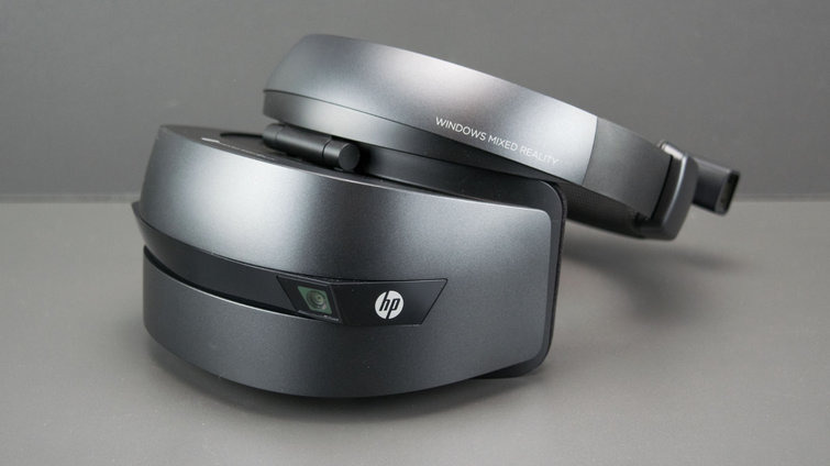 HP VR Headset - Review - Full specification - Where to buy?