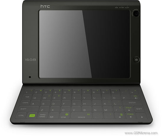 HTC Advantage X7510
