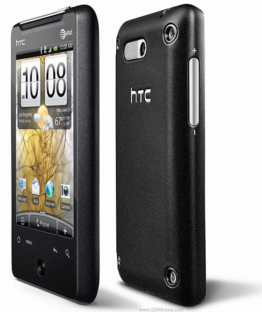 HTC Aria