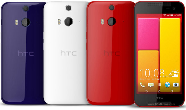 HTC Butterfly 2
