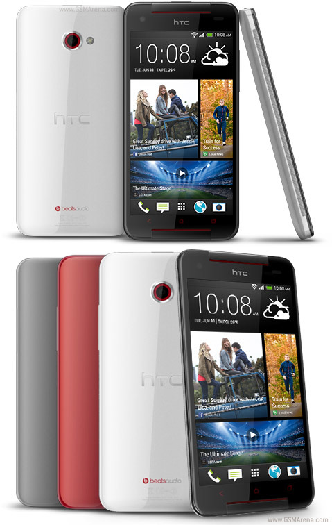 HTC Butterfly S