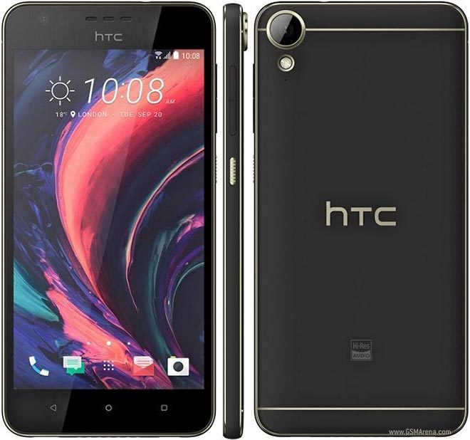 HTC Desire 10 lifestyle